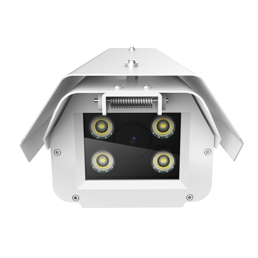 2MP ANPR IP Camera Exit / Entrance LPR