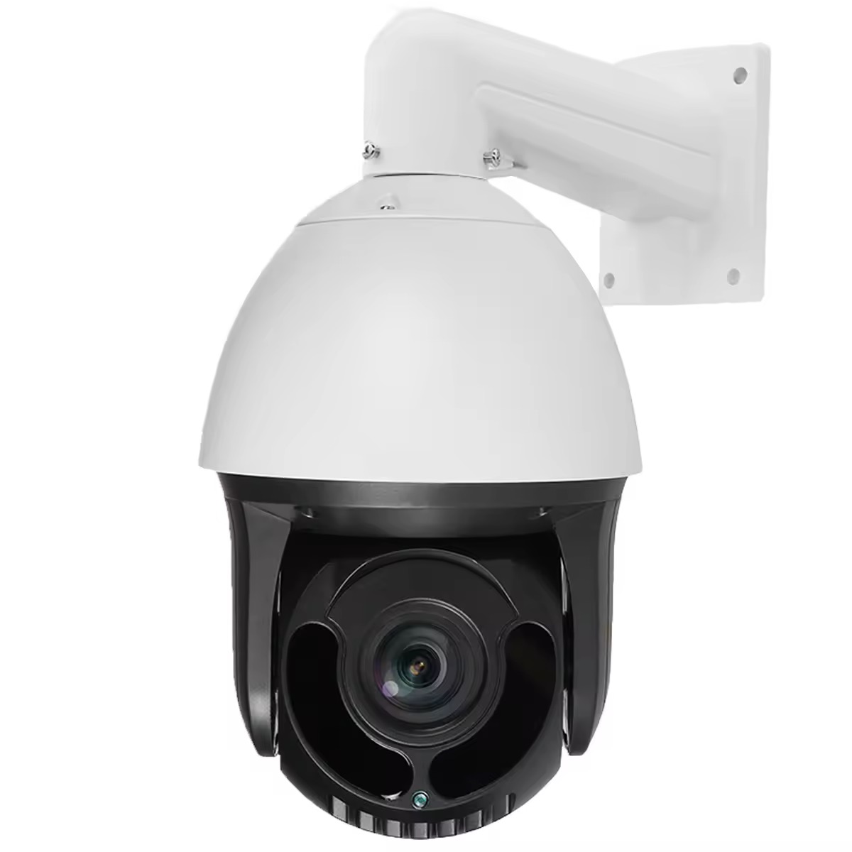 4G Multiple Ultra PoE 30X PTZ Dome IP Camera