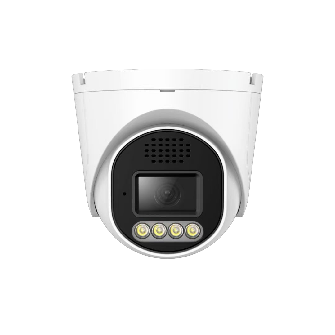 4MP PoE IP Dome Camera