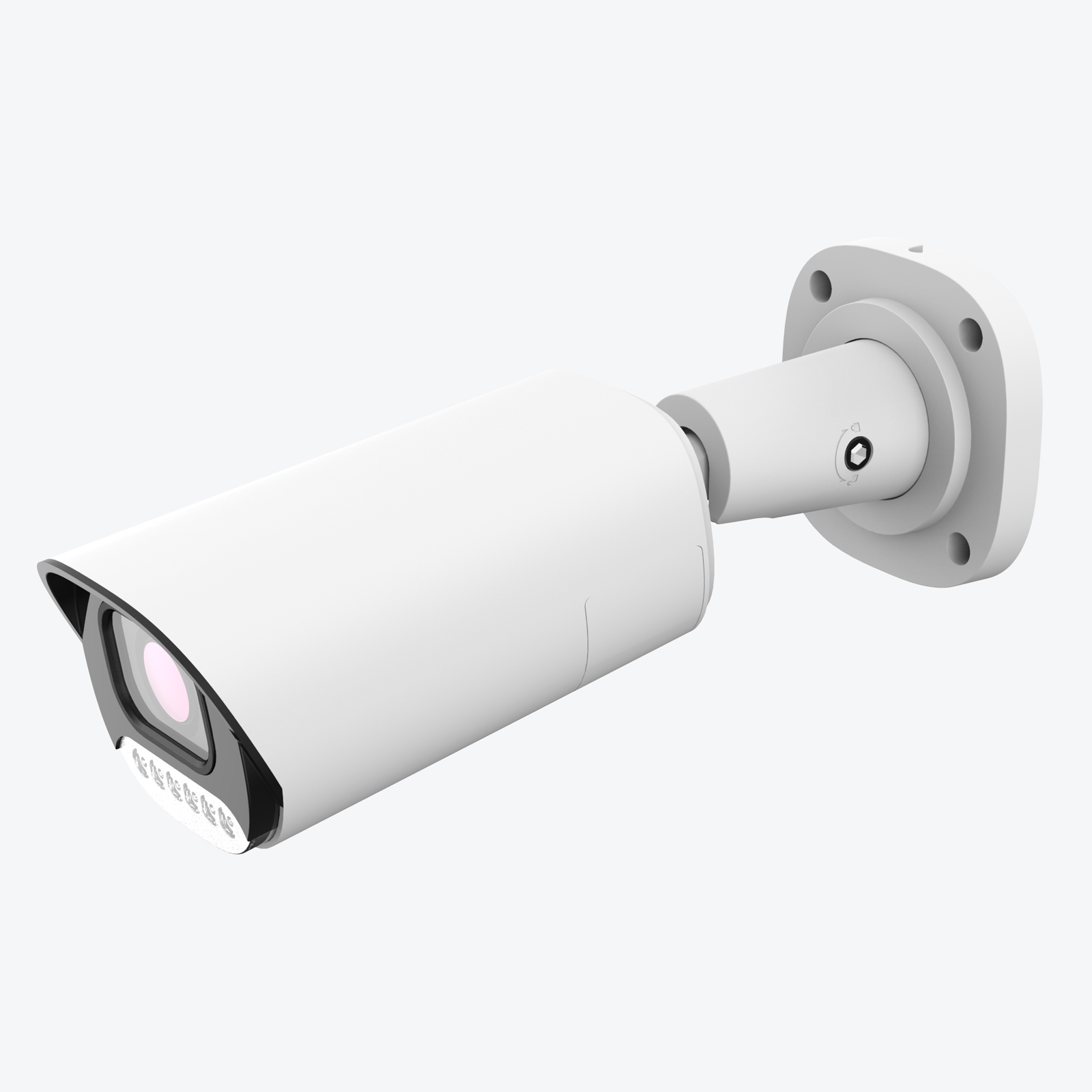 Plus Bullet PoE IP Camera
