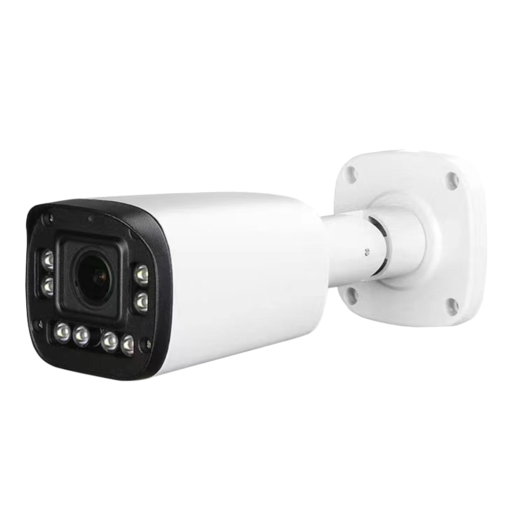 Vari-focus 6MP PoE IP Bullet Camera